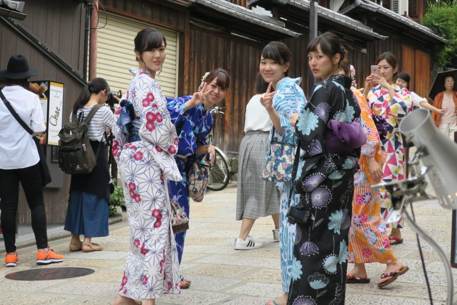 Read more about the article 26.8. Geishas in Higashiyama