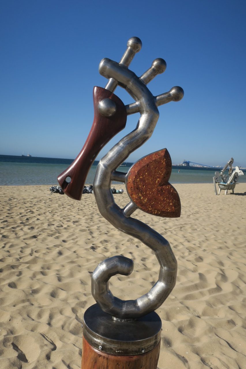 Read more about the article 31.10. Castaways Sculpture Award