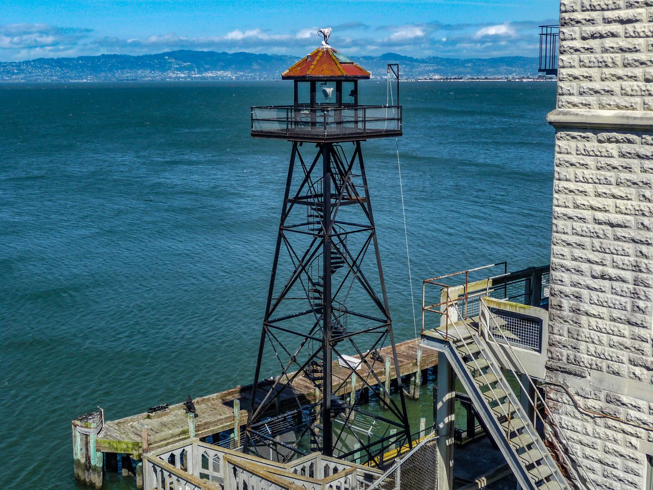 Read more about the article 24. April – Alcatraz