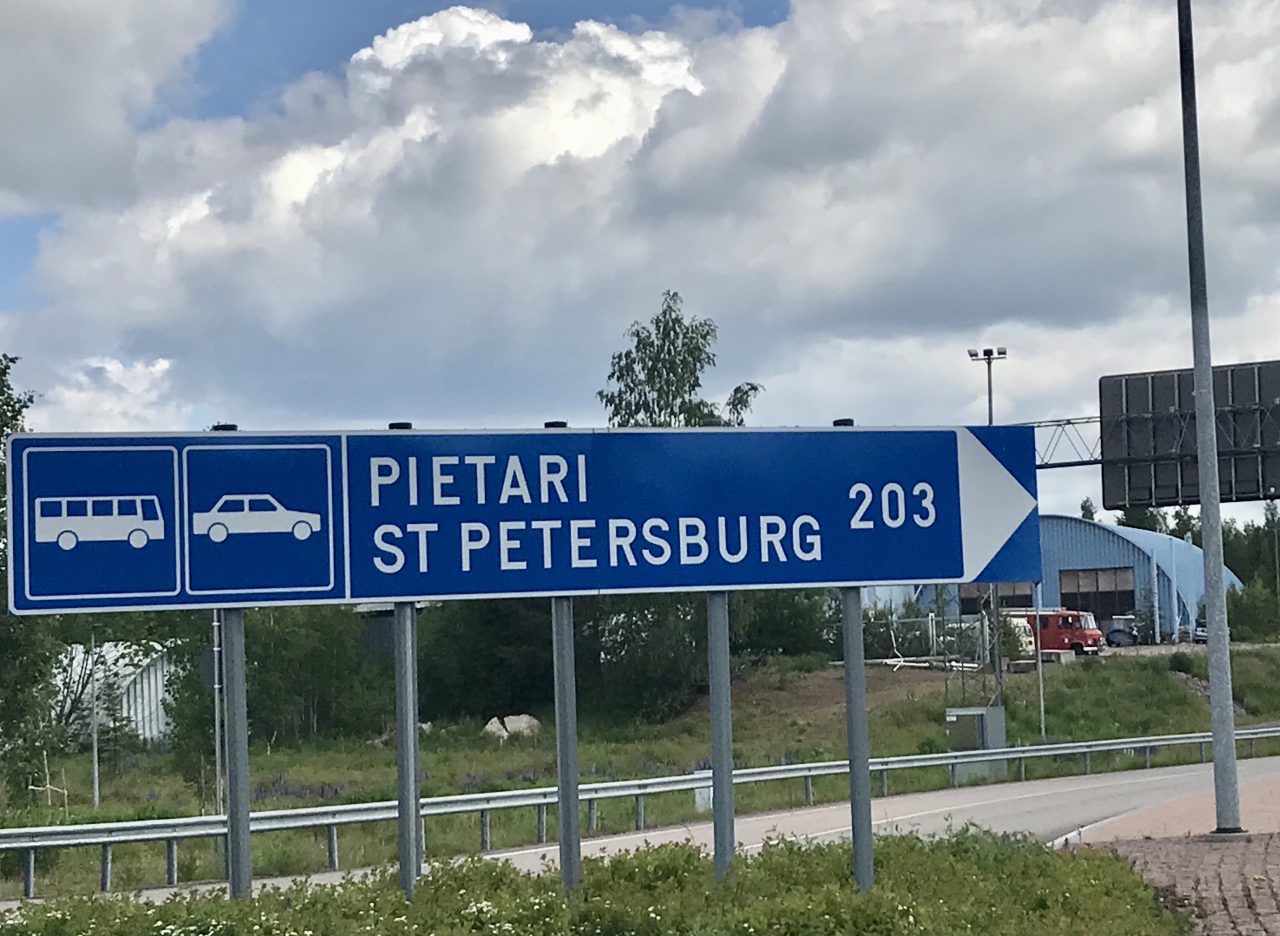 Read more about the article 21.06. – Alle Wege führen nach St. Petersburg
