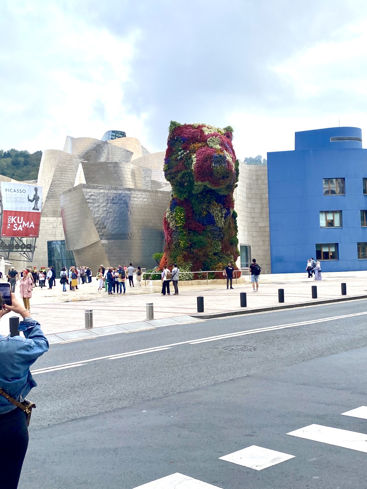 03.10 – Guggenheim Bilbao Museum